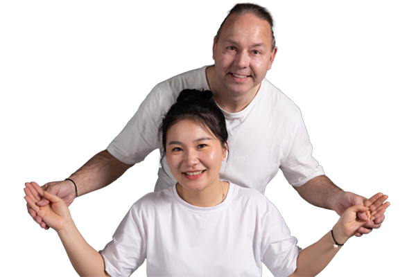 Jing und Ralf
